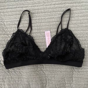 Black Savage x Fenty Bralette Size XS